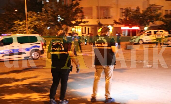 Şanlıurfa'daki Silahlı Kavgada Anne Öldürüldü Oğlu Ağır Yaralandı (2)