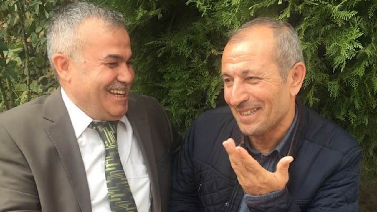 Şanlıurfalı Emekli Polis Memuru Osman Çelik Hayatını Kaybetti (3)