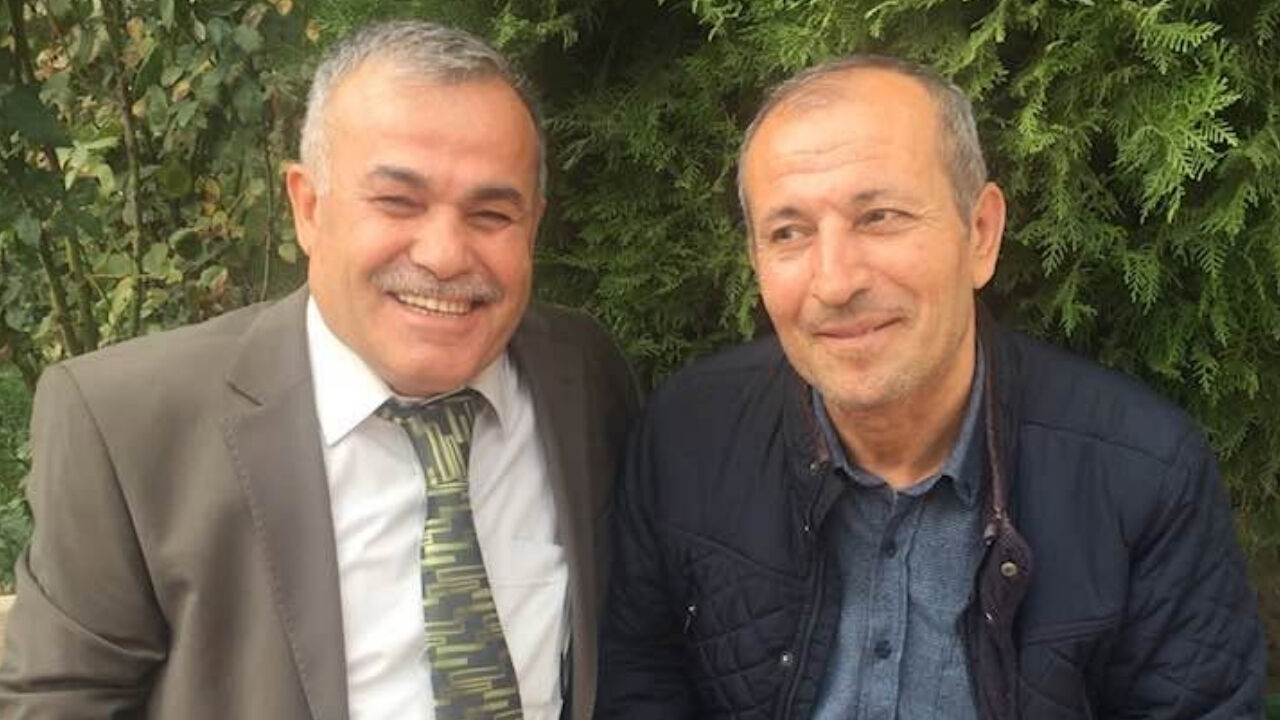 Şanlıurfalı Emekli Polis Memuru Osman Çelik Hayatını Kaybetti (4)