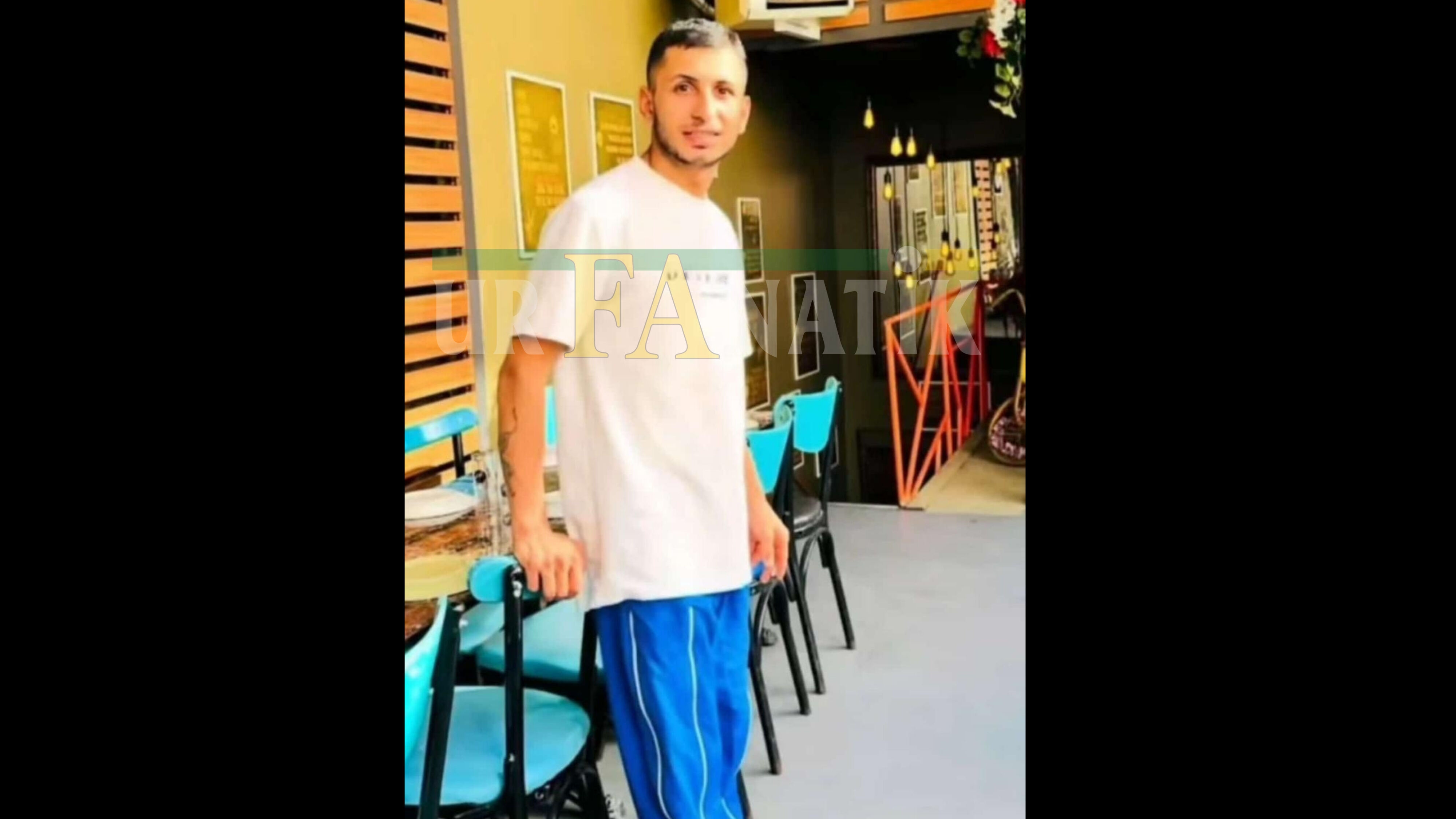 Şanlıurfalı Genç Yaşamına Son Verdi1