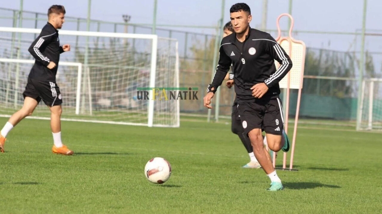 Şanlıurfalı İbrahim Halil Talay Hangi Takıma Transfer Oldu (2)