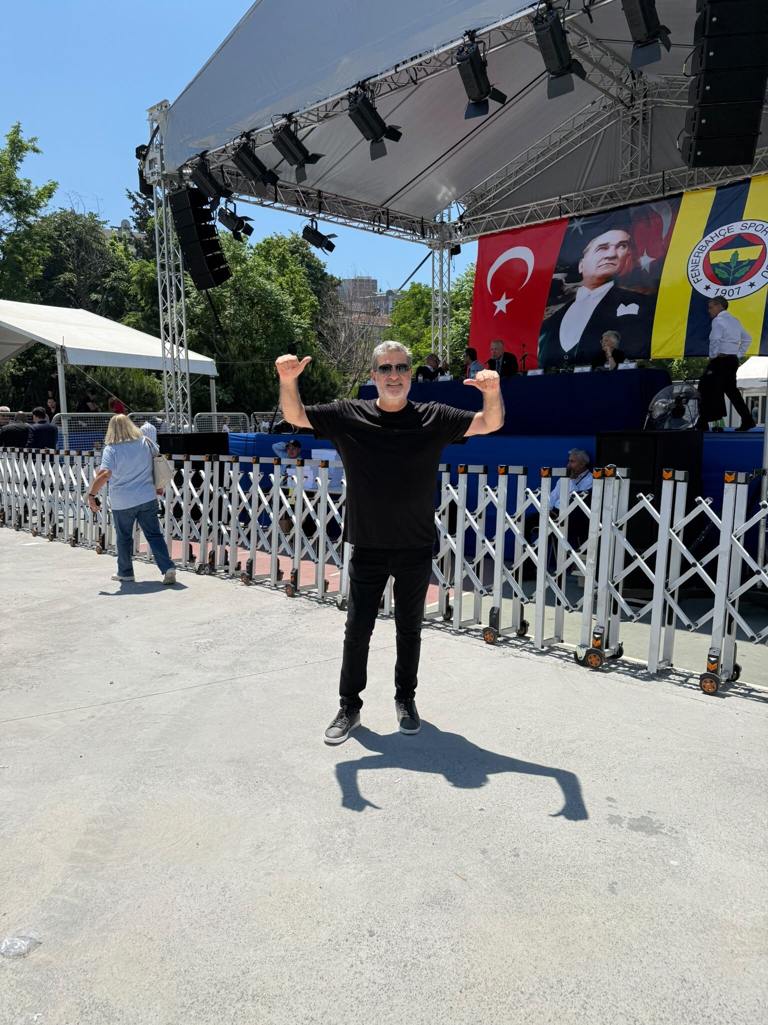 Şanlıurfalı Ses Sanatçısı Fenerbahçe Yüksek Divan Kuruluna Seçildi-2
