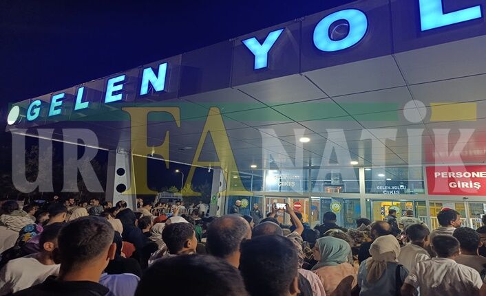 Şanlıurfa'nın İlk Hac Kafilesi 51 Gün Sonra Döndü (1)