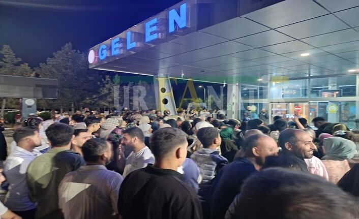 Şanlıurfa'nın İlk Hac Kafilesi 51 Gün Sonra Döndü (2)