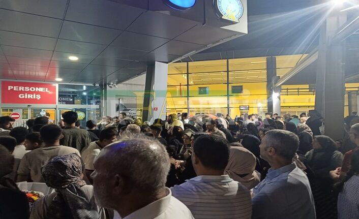 Şanlıurfa'nın İlk Hac Kafilesi 51 Gün Sonra Döndü (3)