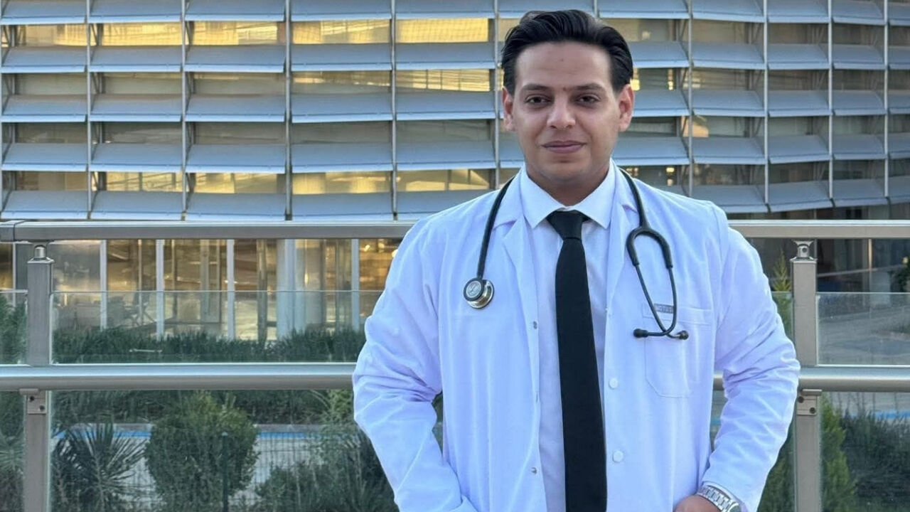 Şanlıurfa’nın Yetiştirdiği Doktor Fatih Temelci Görevine Başladı (2)