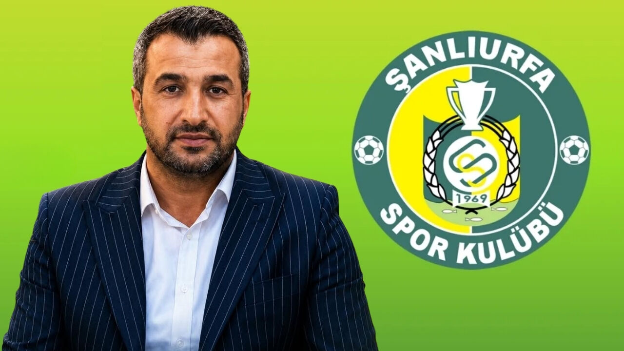 Şanlıurfaspor Kulüp Başkanı Hasan Avcı Kimdir