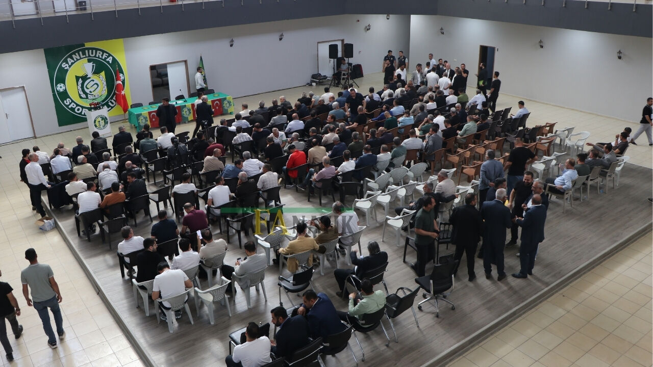 Şanlıurfaspor’da Neler Oluyor İbrahim Özgeliş’ten Flaş Açıklamalar (1)