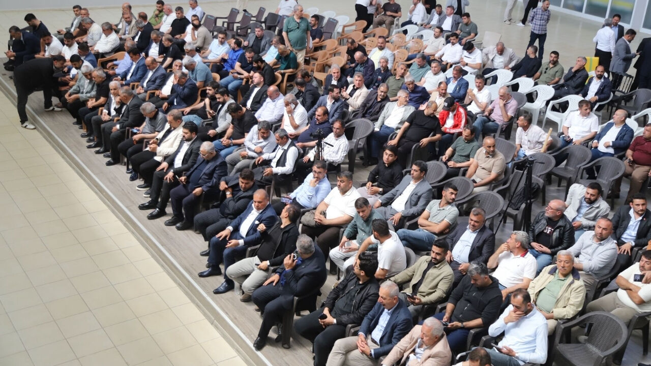Şanlıurfaspor’da Yeni Yönetimi Zorlu Süreç Bekliyor! (2)