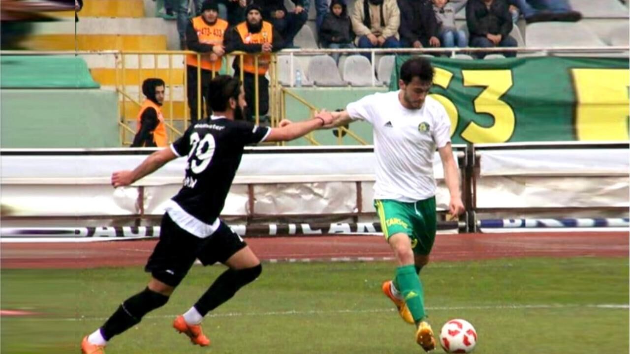 Şanlıurfaspor’un Eski Oyuncusu Batuhan Artarslan İçin Yeni Dönem Başlıyor (2)