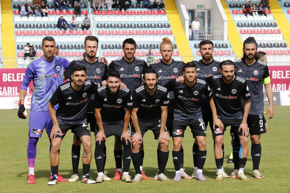 Şanlıurfaspor'un Rakibi 68 Aksarayspor Satılıyor Mu (1)