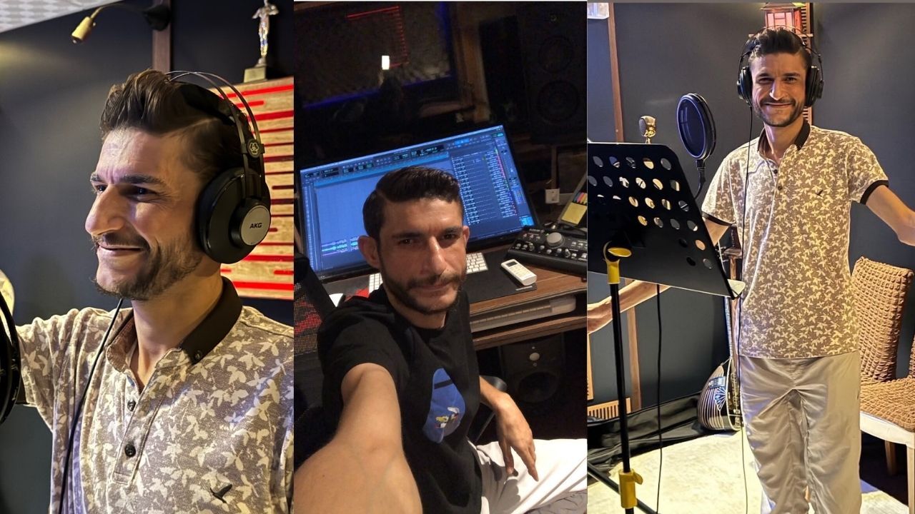 Şarkıcı Kemal Ünlü Mevlam Birçok Dert Vermiş Eserini Yeniden Yorumladı 2