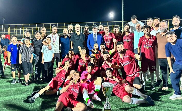 Sevgi Sürücü Kursu Şampiyonluk Kupasına Kavuştu (1)