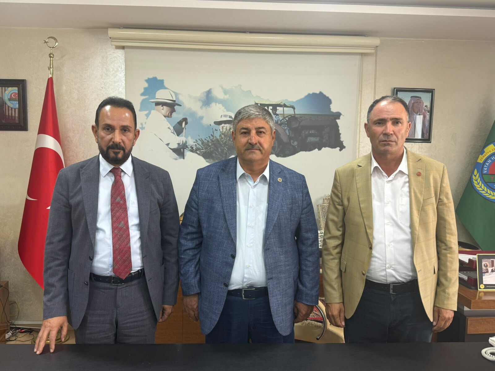 Şeyhanlı Ve Bini İcil Aşiretleri Arasındaki Husumet Barış Ile Taçlandı