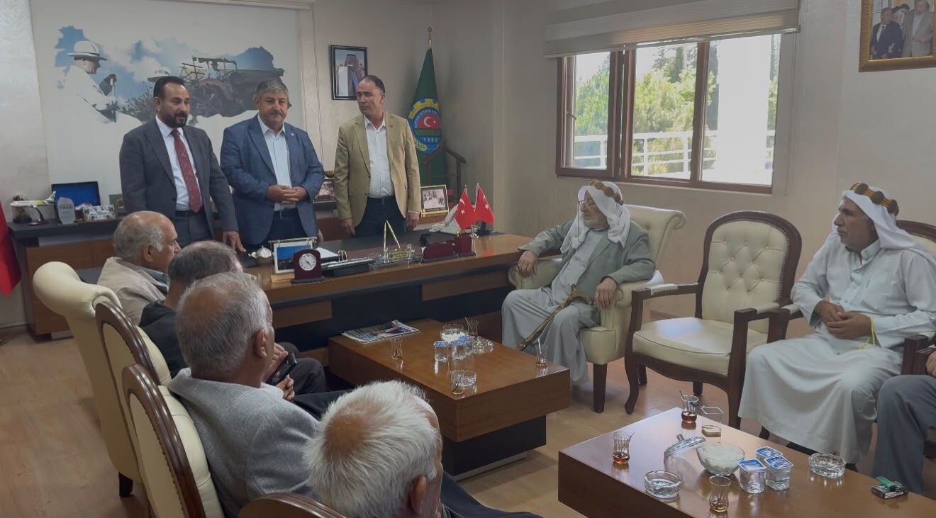 Şeyhanlı Ve Bini İcil Aşiretleri Arasındaki Husumet Son Buldu