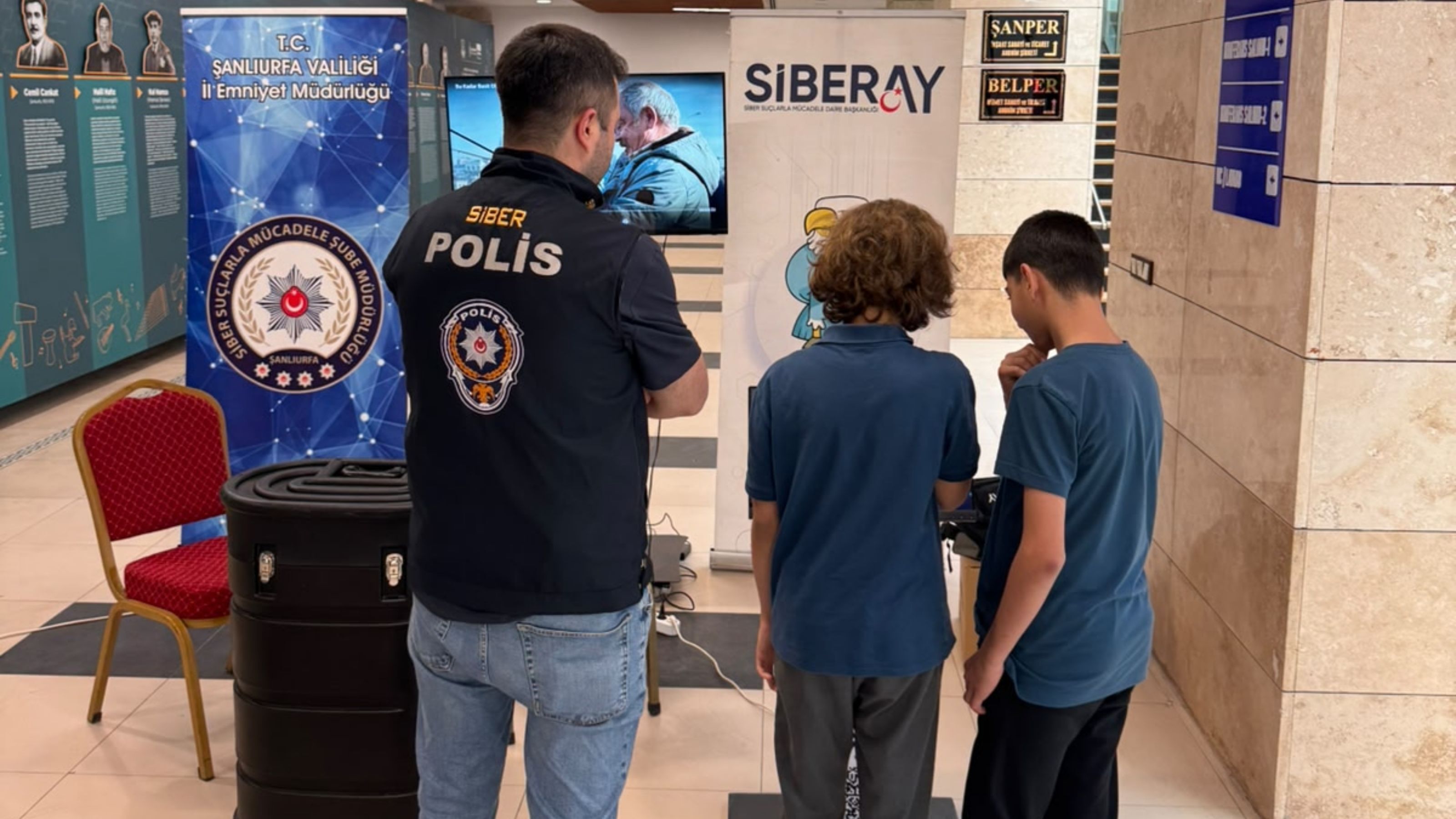Siberay Eğitim 2