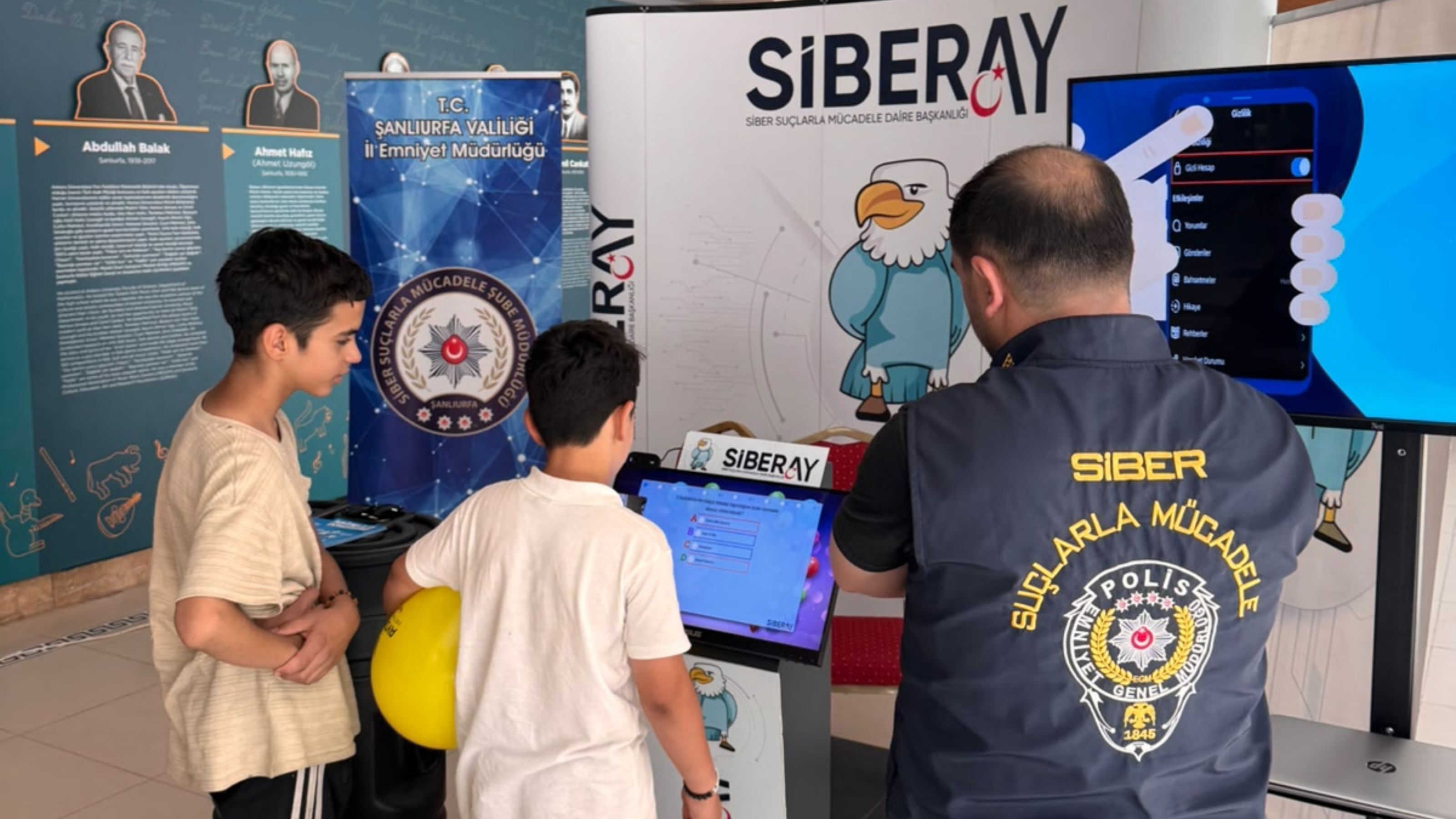 Siberay Eğitim