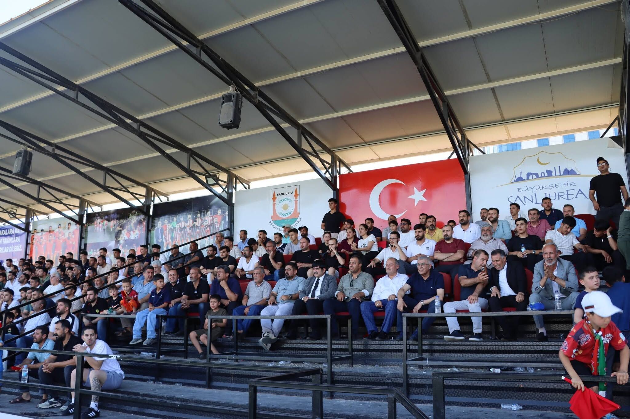 Sırrınspor 1. Amatör Lige Yükseldi (3)