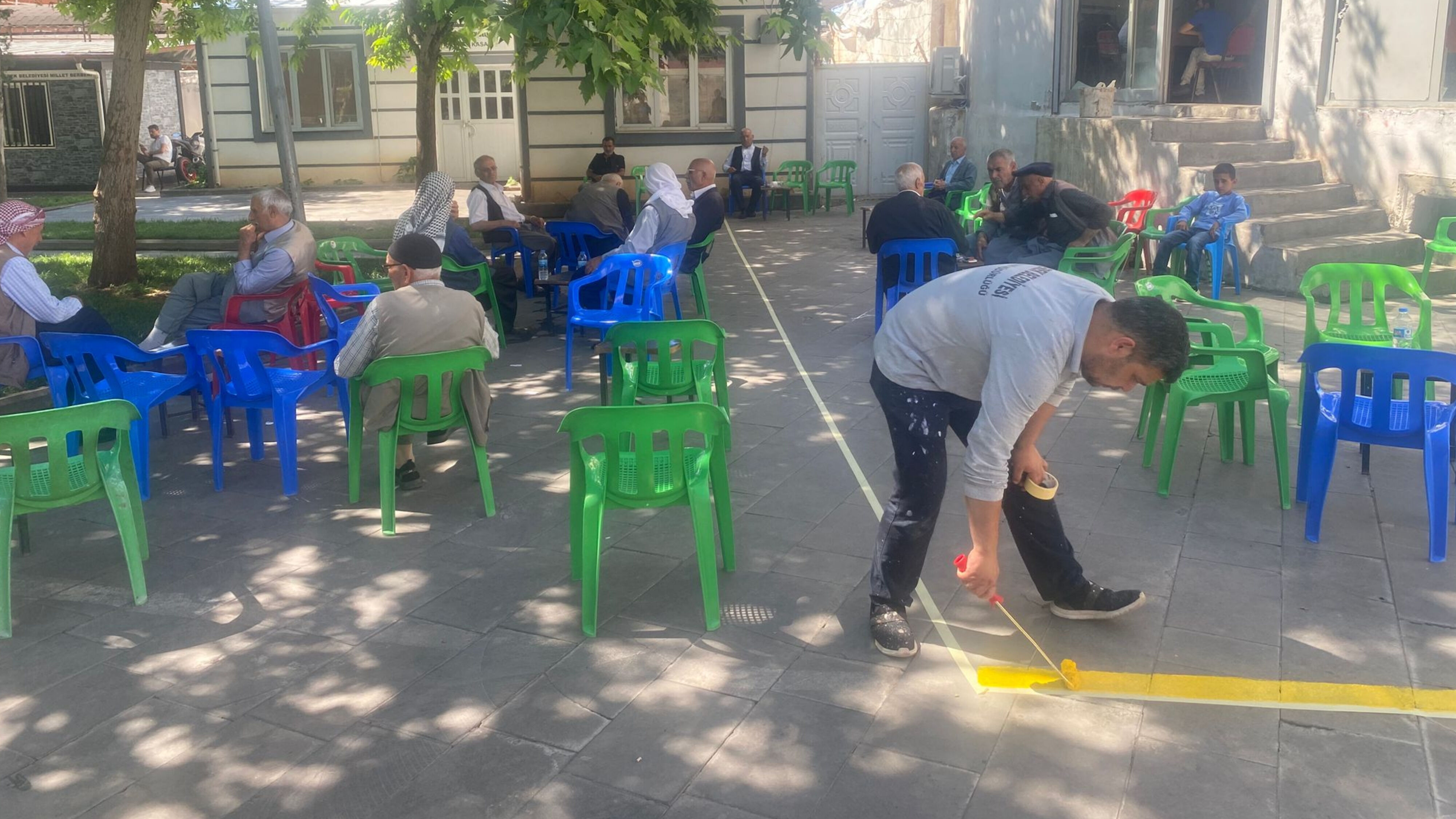 Siverek Belediyesi İşgal Edilen Alanlar İçin Harekete Geçti (3)