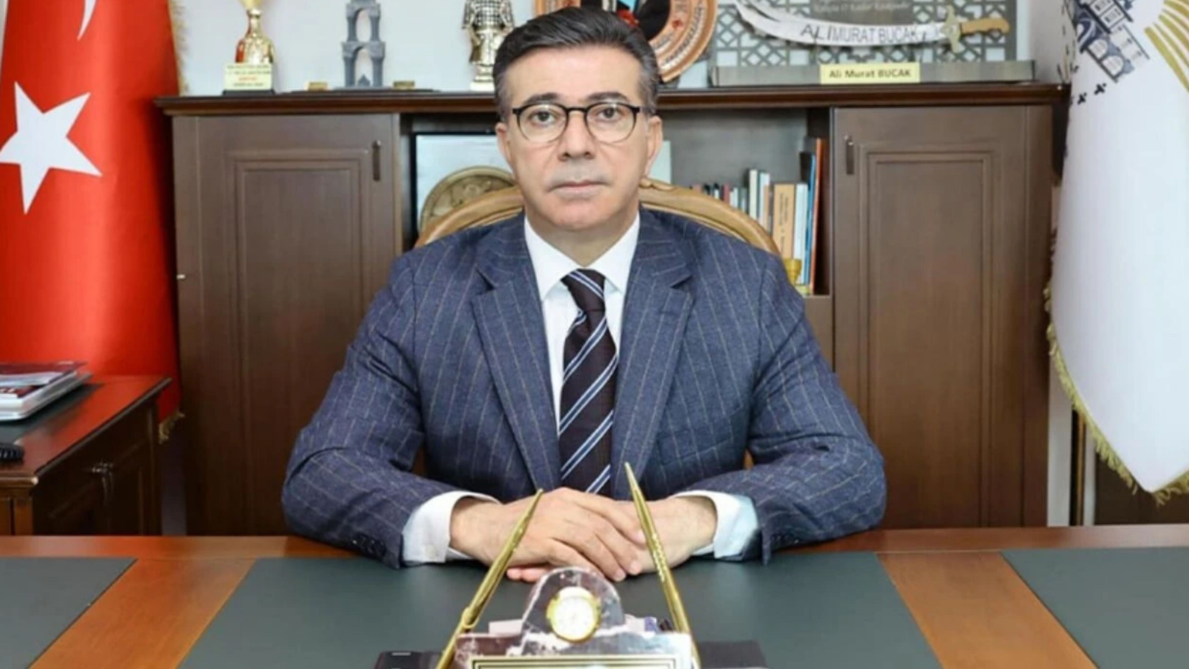 Siverek Belediyesi'ndeki İşe Alım İddialarına Ali Murat Bucak'tan Çok Net Yanıt
