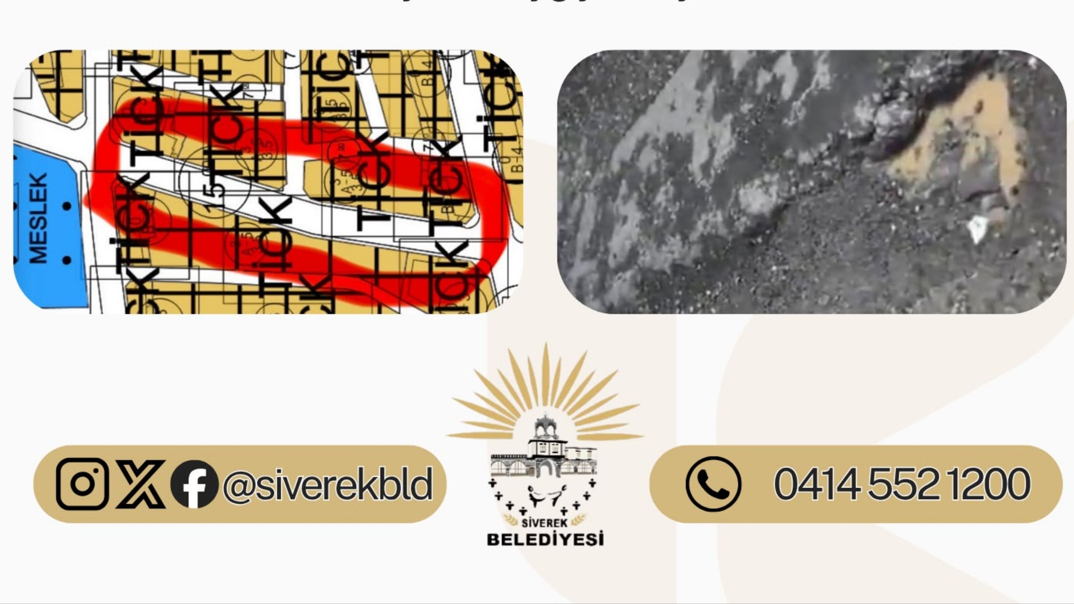 Siverek Kötü Yollar