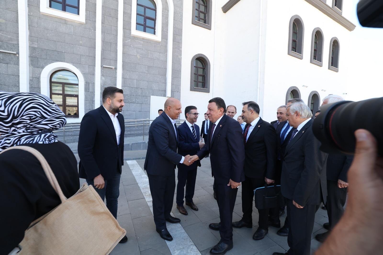 Siverek Toplantı