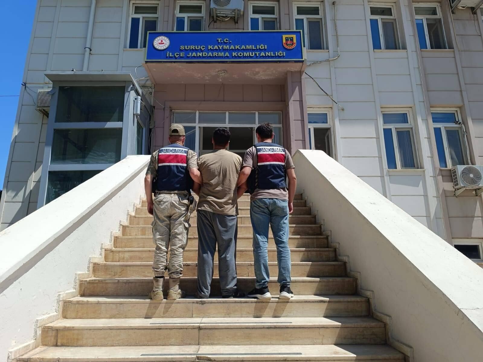 Suruç Firari