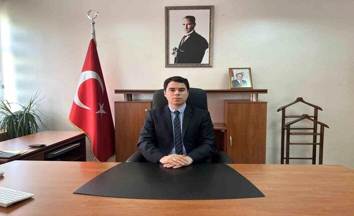 Suruç Kaymakamı Muhammed Furkan Tuna
