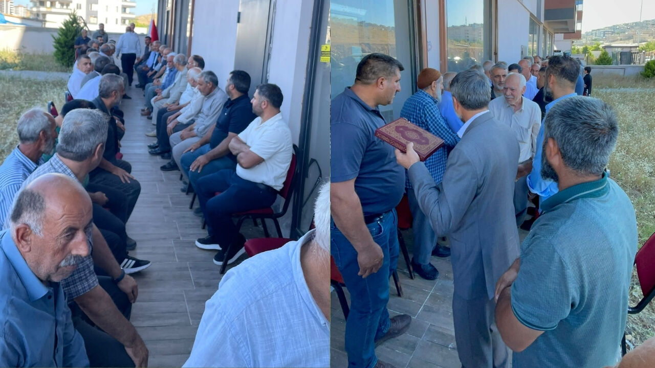Suruç’ta Aileler Arasındaki Gerilim Barışla Sonuçlandı! (3)