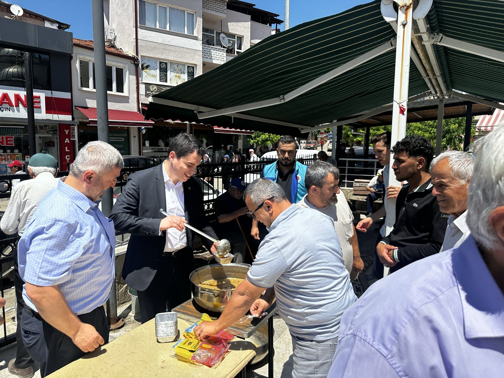 Suruç’un Yeni Kaymakamı Muhammed Furkan Tuna’dan Orhaneli’ne Veda Mesajı (2)