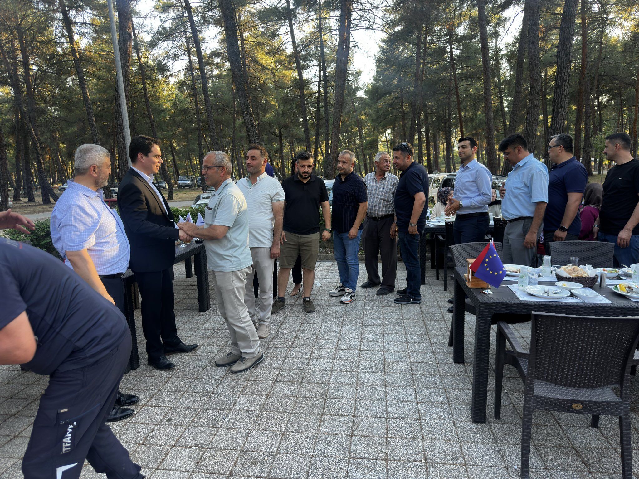 Suruç’un Yeni Kaymakamı Muhammed Furkan Tuna’dan Orhaneli’ne Veda Mesajı (4)