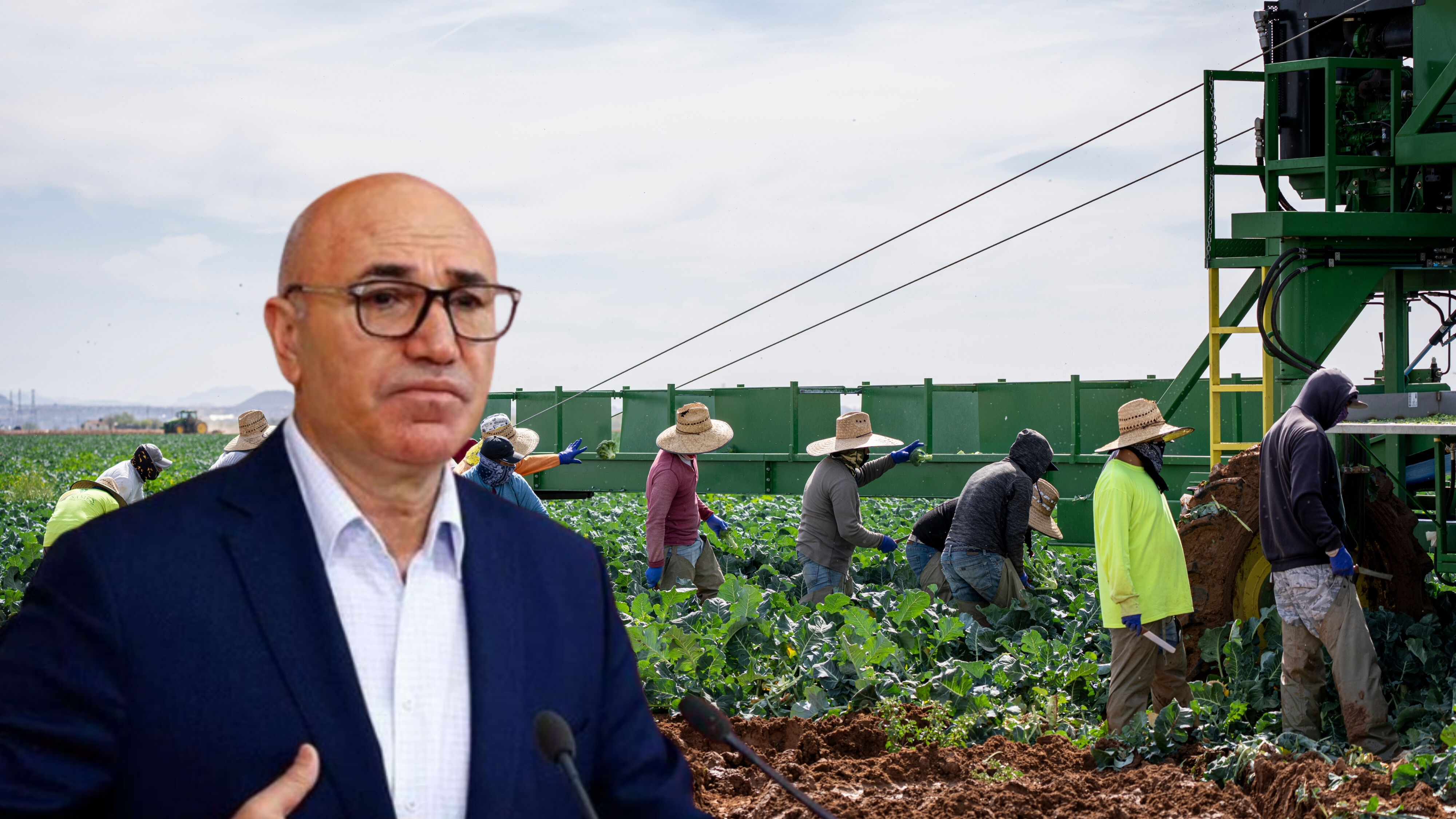 Tarım Işçisi 1