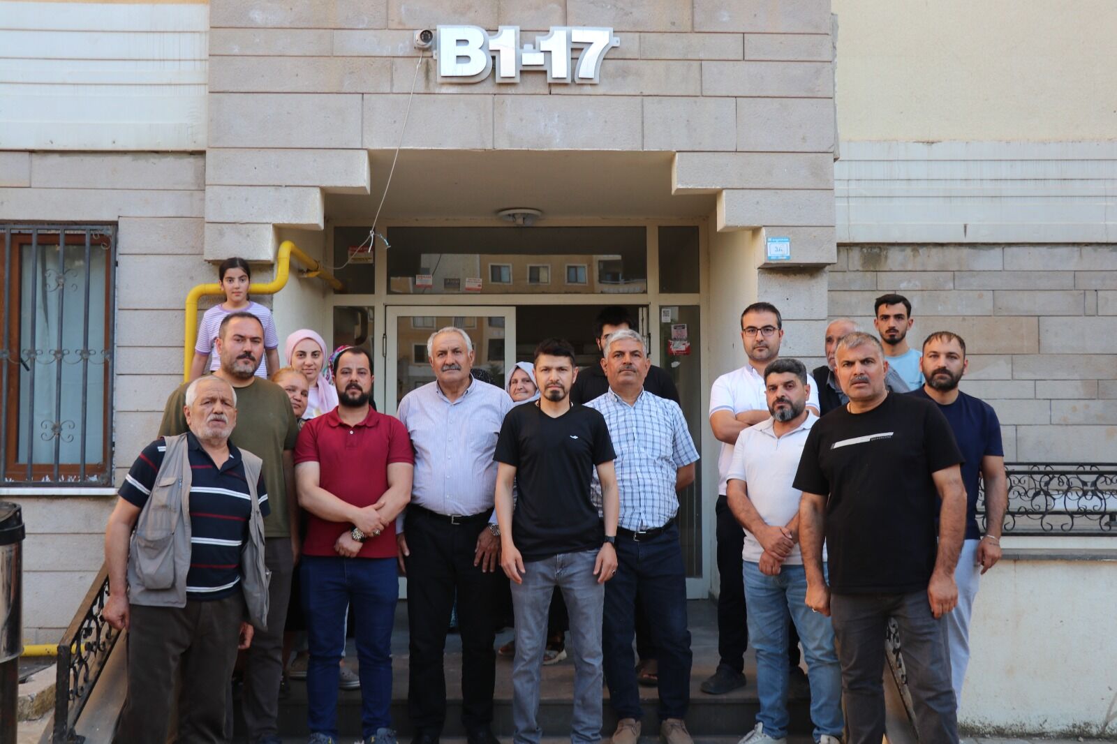 Taş Devri Değil, Şanlıurfa! Maşuk Toki̇’de 6 Aydır Sıcak Su Yok