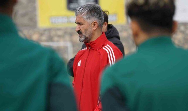 Teknik Direktör Murat Yıldırım Vanspor'da (1)-1