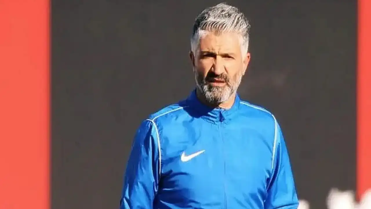 Teknik Direktör Murat Yıldırım Vanspor'da (2)