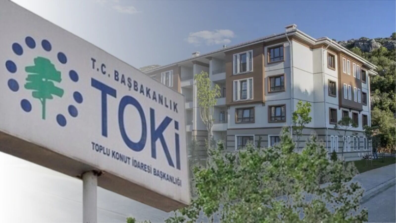 TOKİ Kurasız 20 Bin Konut Başvurusu-1
