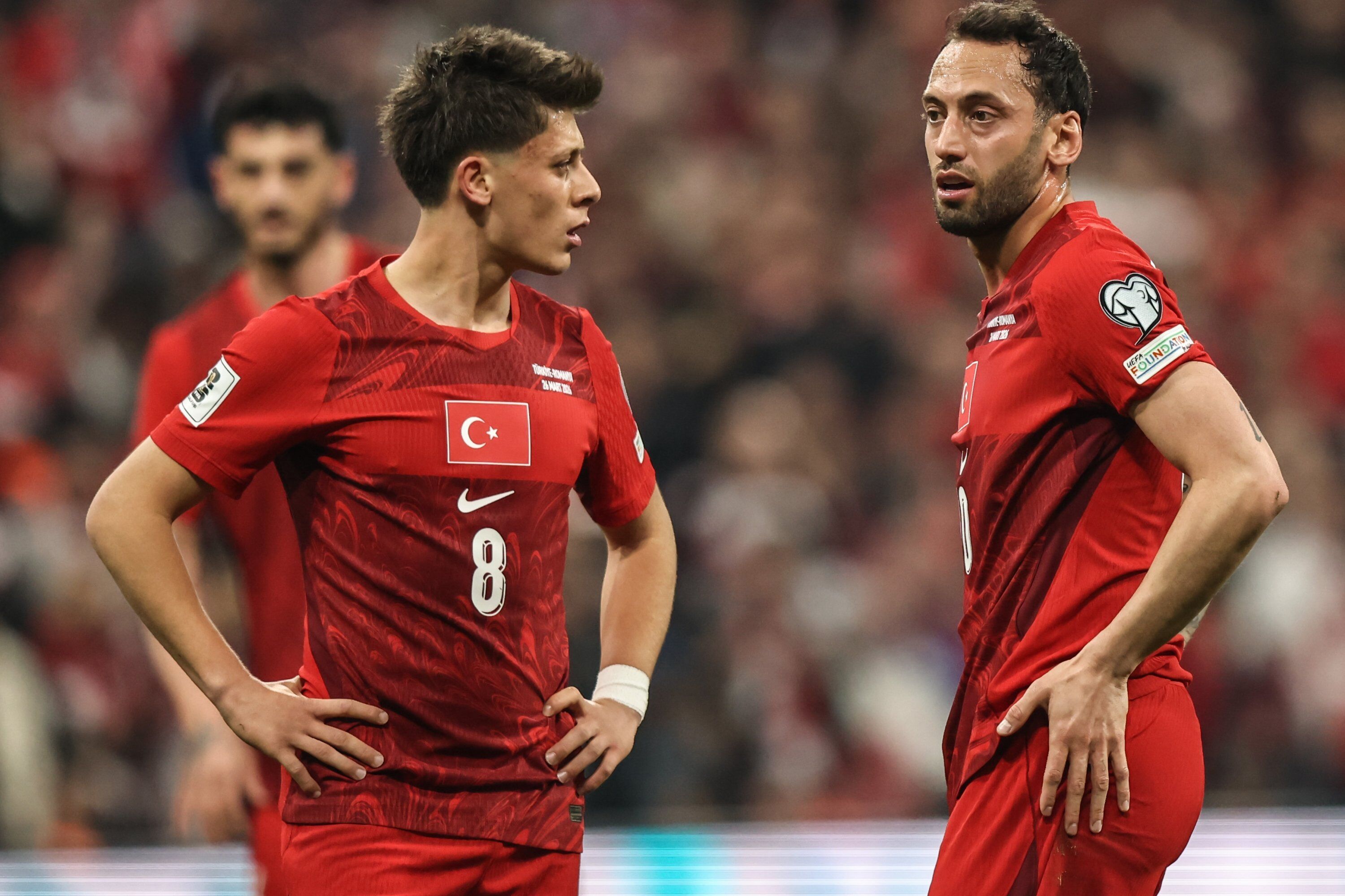 Türkiye Elendi! Arda Güler Ve Hakan Çalhanoğlu’nun Sözleri Gündem Oldu 2