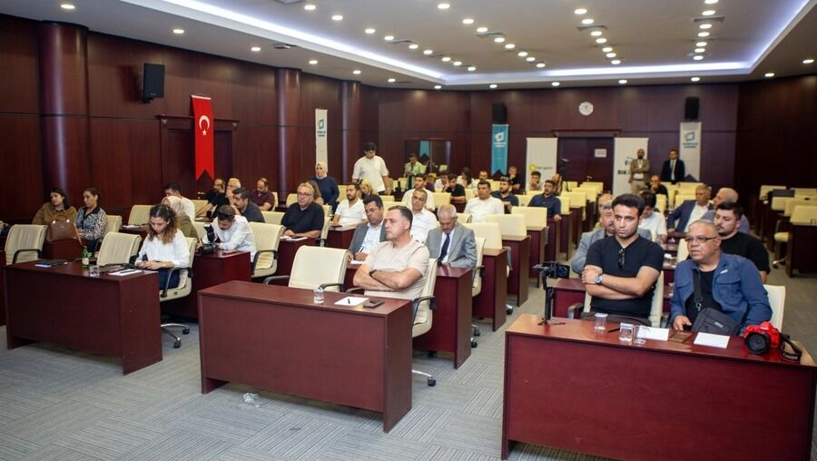 Uygulamalı Mevzuat Eğitiminin 6’Ncı Durağı Gaziantep Oldu