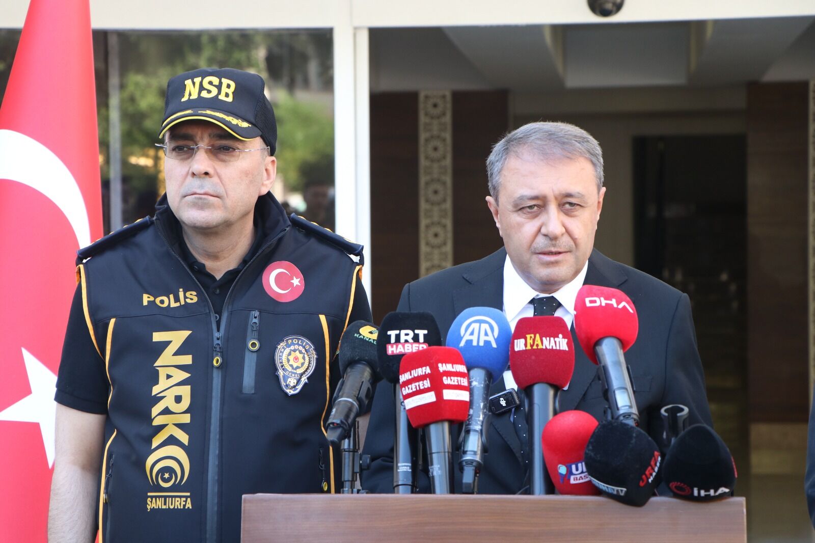 Vali Emniyet Müdürü