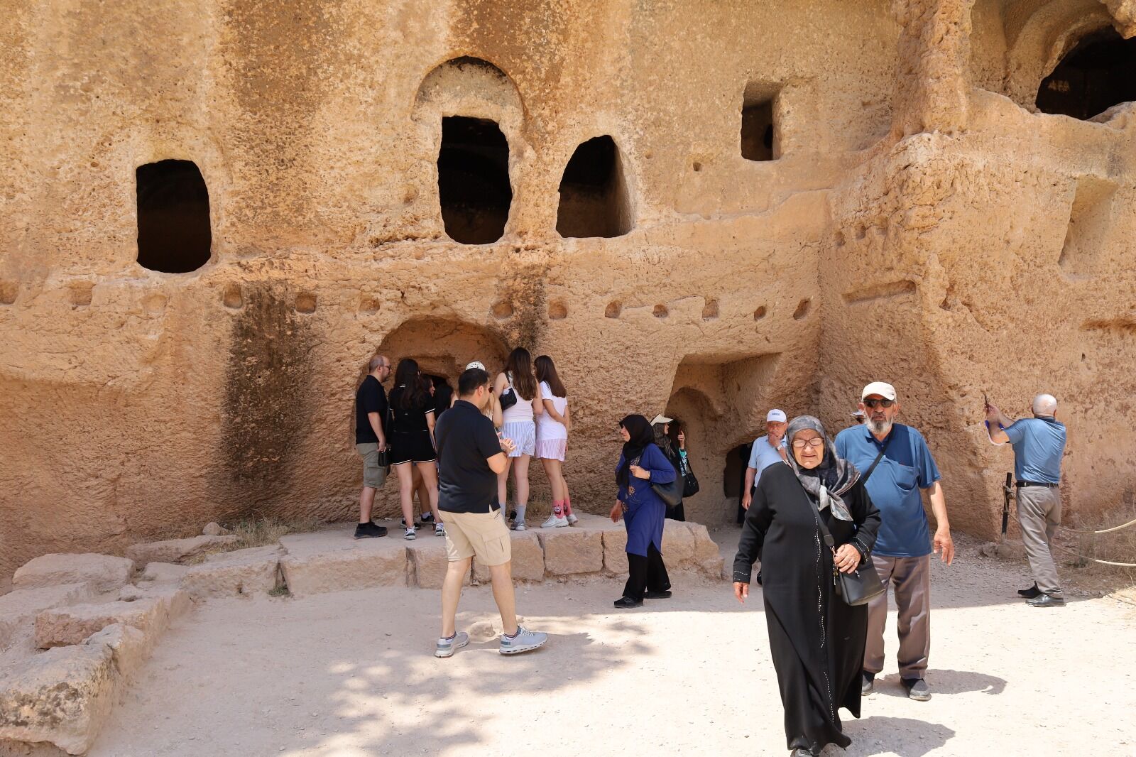 Van’dan Şanlıurfa’ya Uzanan Kültür Gezisi Unutulmaz Anılarla Sona Erdi