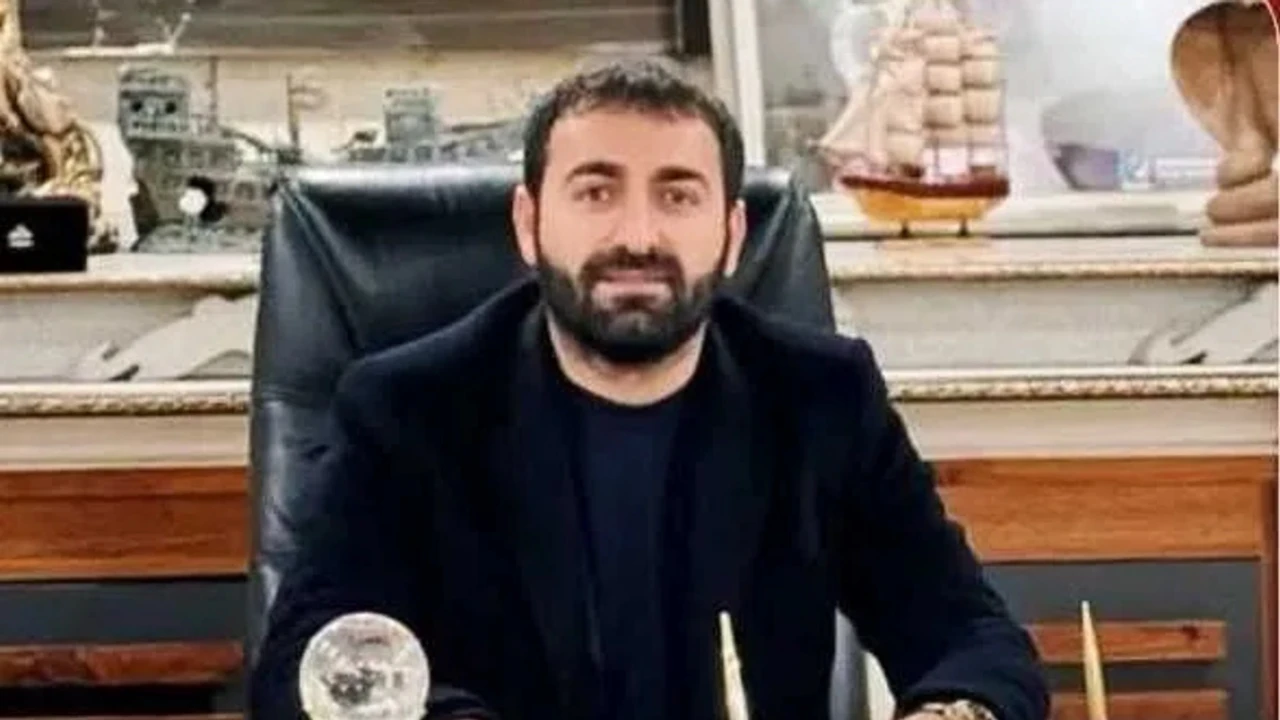 Vansporun Yeni Baskani Belli Oldu Sahin Aslan Kimdir