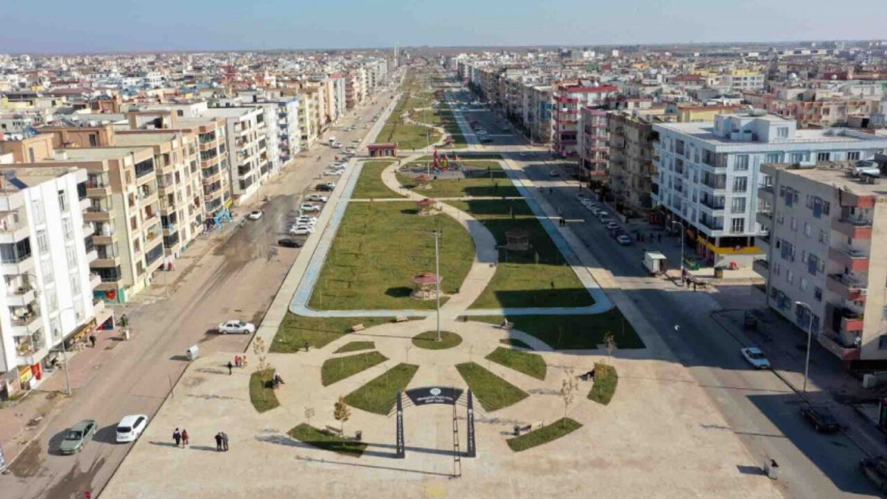 Viranşehir Belediyesi’nden 4 Mahalleye Yeni Park Müjdesi (2)