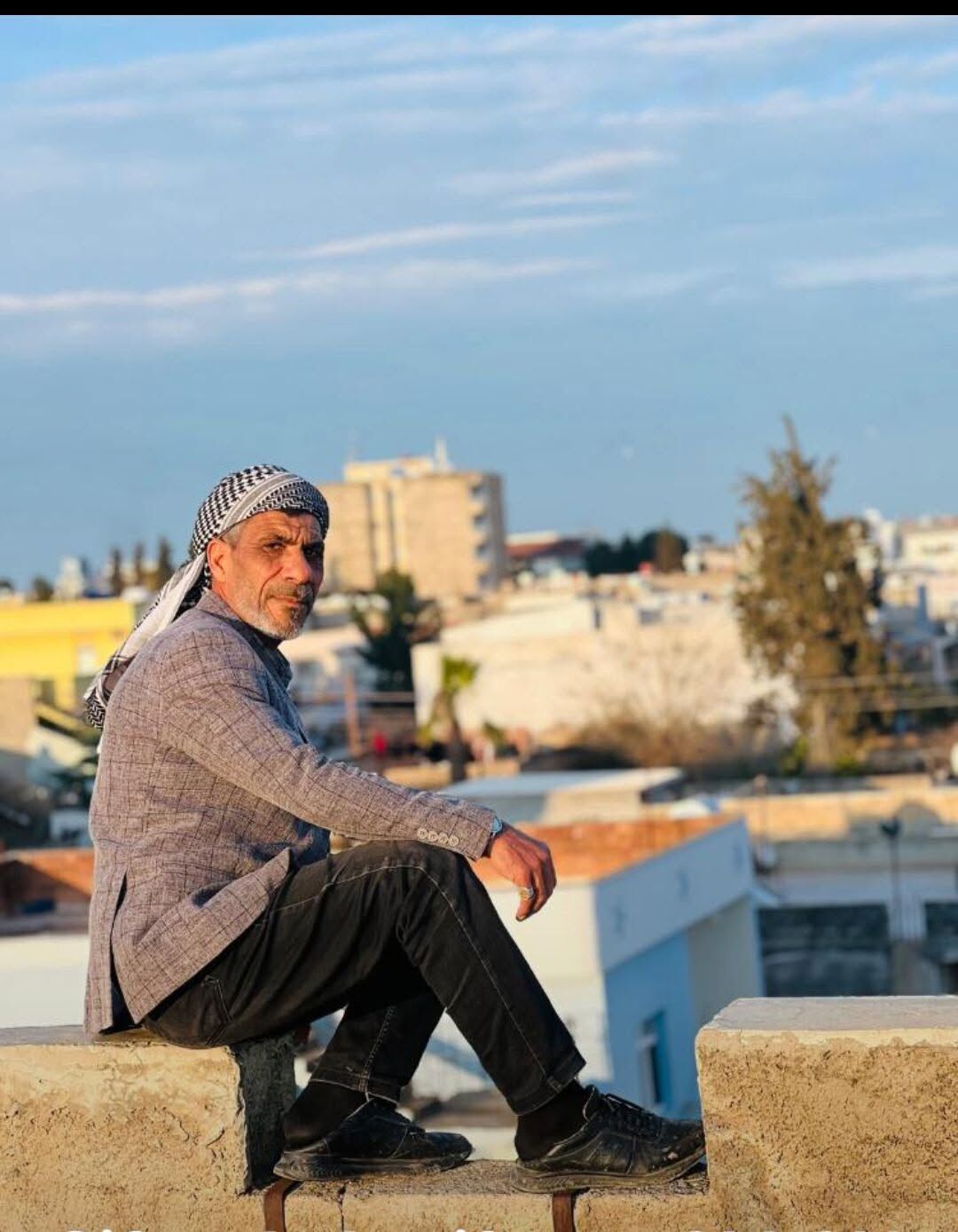 Şanlıurfa’da Esnaf Camiasını Yasa Boğan Vefat-1
