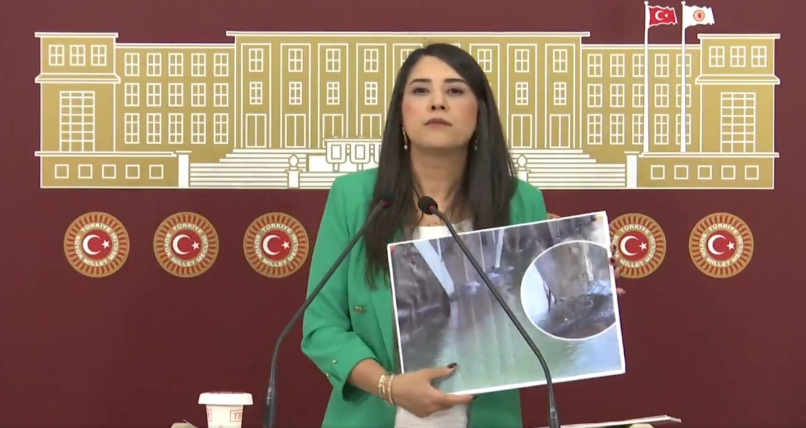 Dem Parti Şanlıurfa Milletvekili Ayan'dan Birecik Köprüsü Açıklaması-3