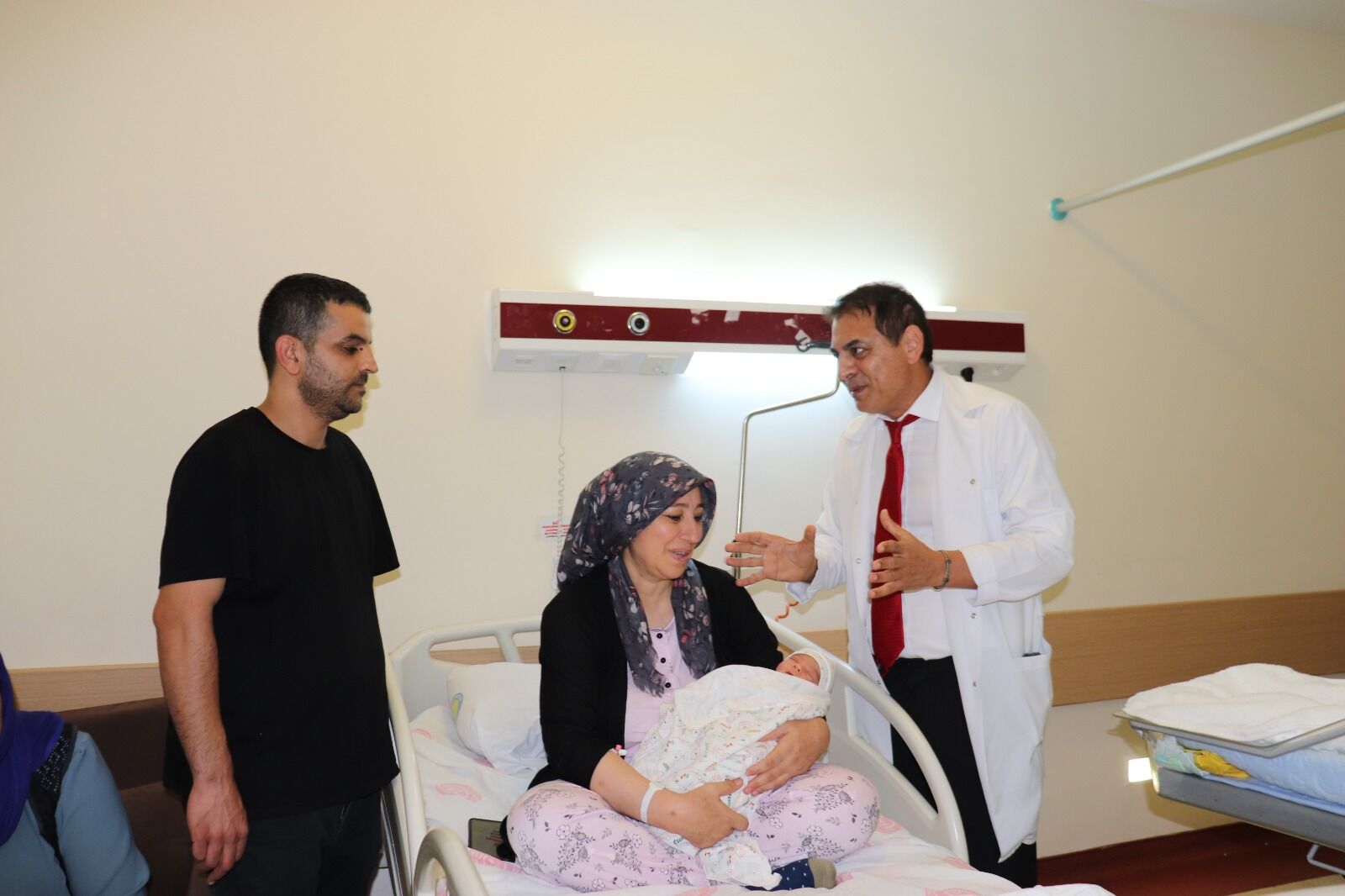 Şanlıurfa’da Bilim Ve Sabır Kazandı: 13 Yıllık Özlem “Mert Umut”La Bitti-1