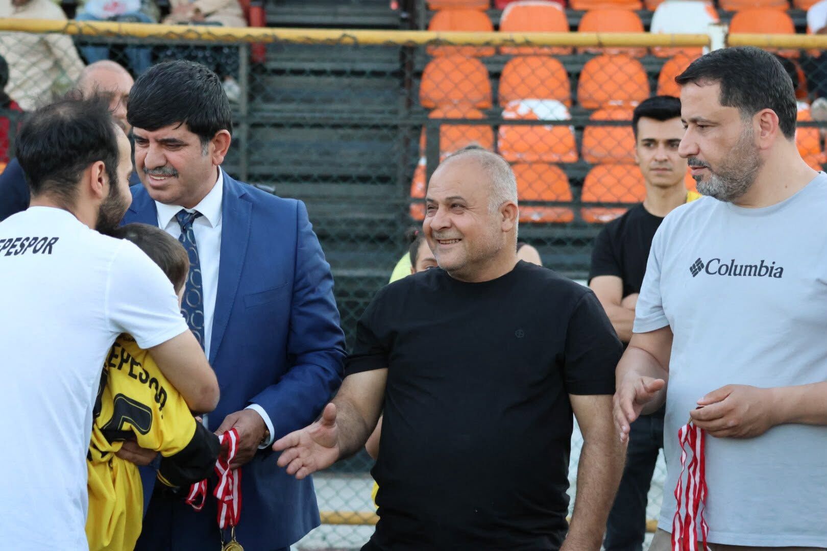 Yarımtepe Spor Şampiyonluk Kupasını Aldı (2)