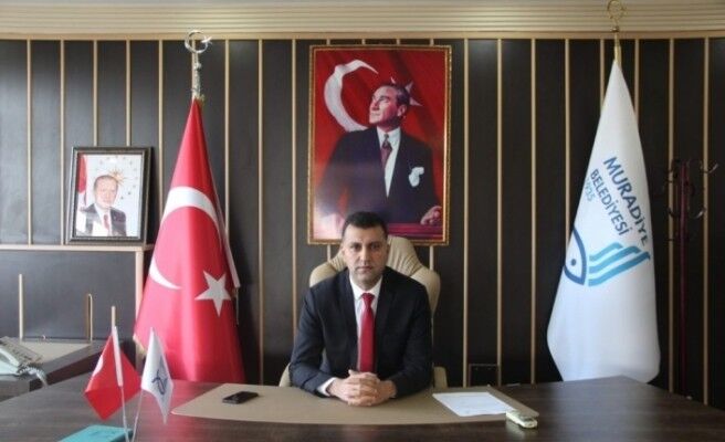 Yeni Haliliye Kaymakamı Erkan Savar Göreve Başladı