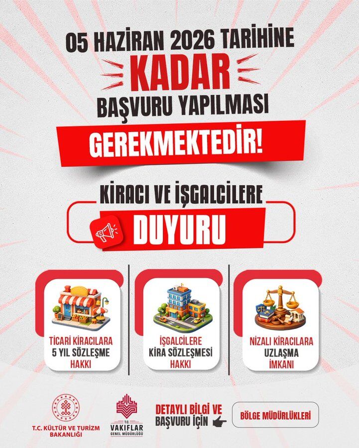 Yetki̇lerden Başvuru Hakkinda Uyari