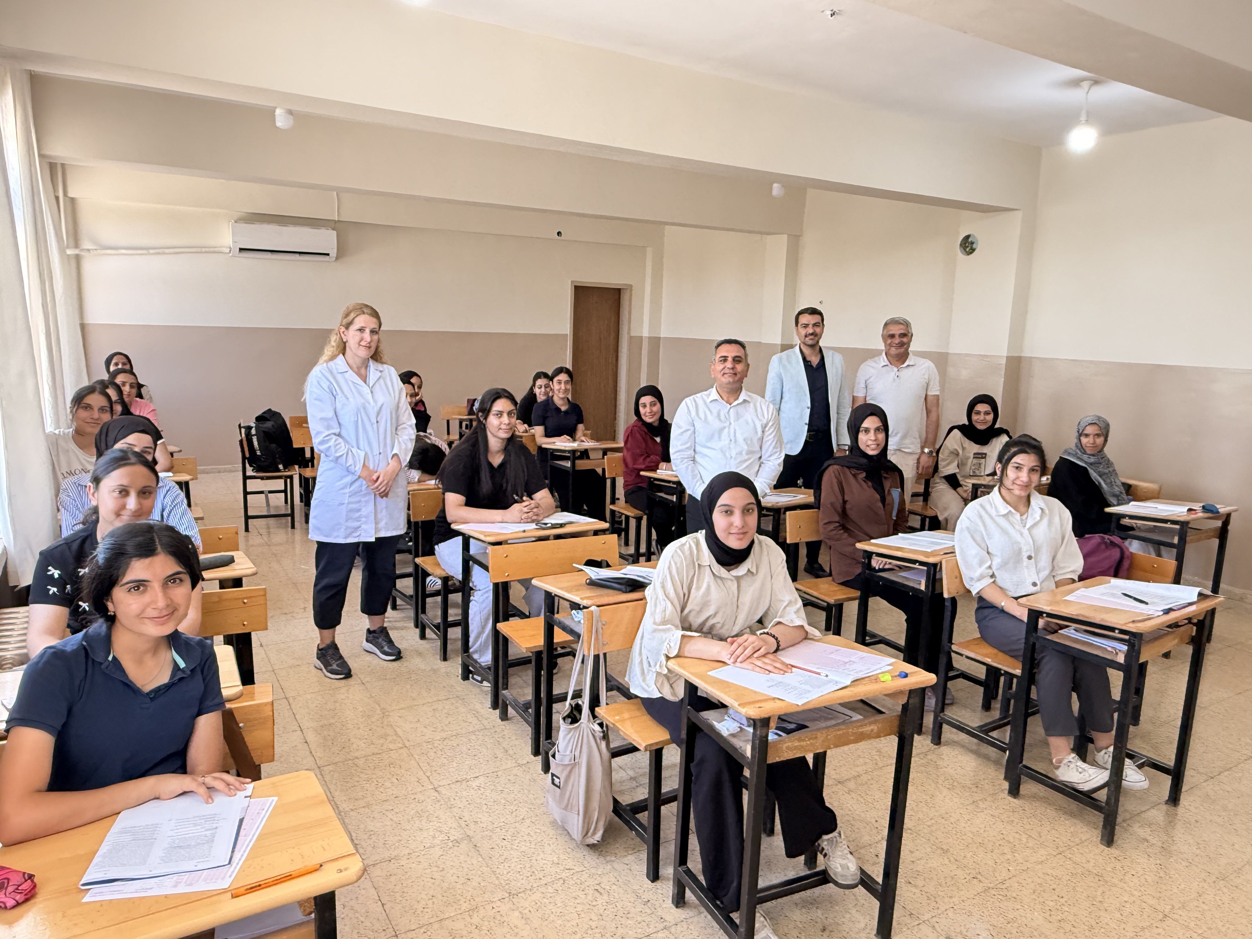 Yks Kamp Ziyaretleri 3