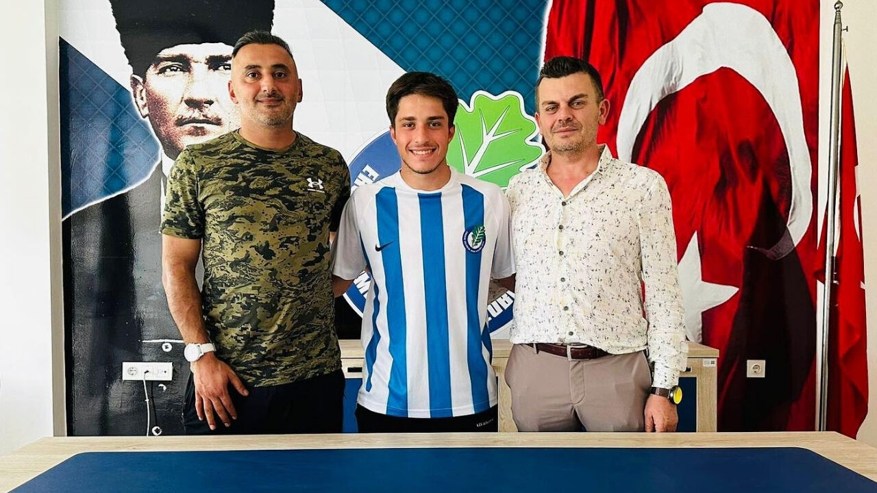 Yunus Emre Kefeli Karaköprü Belediyespor’da (4)